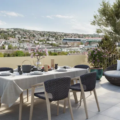 VERKAUFSSTART - 3 Zimmer Erstbezugwohnung mit Balkon - Bild 2