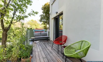 Terrassenwohnung am Pötzleinsdorfer Schlosspark!