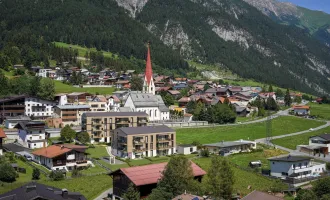 Höchstgeförderte moderne 3-Zimmer-Wohnung im Herzen von Pettneu am Arlberg (Top 05)