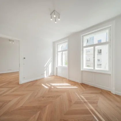 2-Zimmer-City-Apartment mit traumhaften Blick ins Grüne! - Bild 3