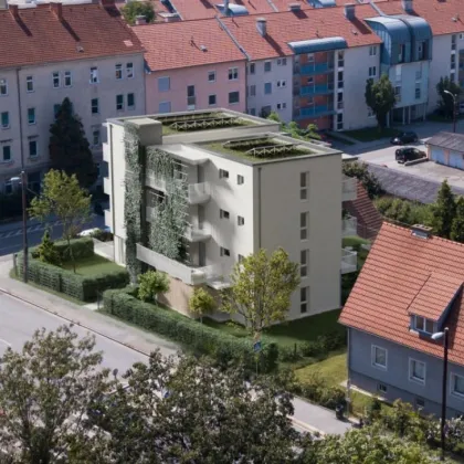 Wohnhaus mit 12 Wohnungen und 9 Garagenplätzen als Bauherrenmodell - Bild 3