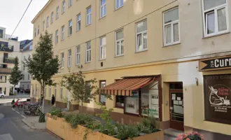4% Rendite - Gewerbefläche mit kleinem Gastgarten und Auslage in 1160 Wien, für € 199.000.- zu kaufen!