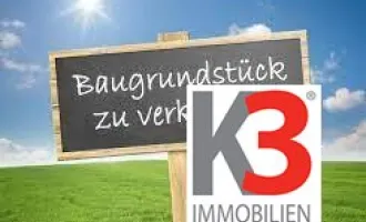 K3 - Bad Vigaun - sonniges, flaches Baugrundstück zu kaufen!!!