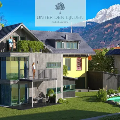 5 moderne Apartments Nähe Nassfeld, Kärnten - Jetzt ab 298.000,00 €  kaufen! - Bild 2