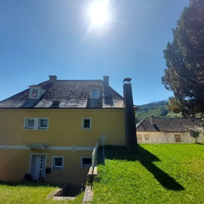 Ein Haus mit 3 Wohnbereichen in Seeboden - Bild 2