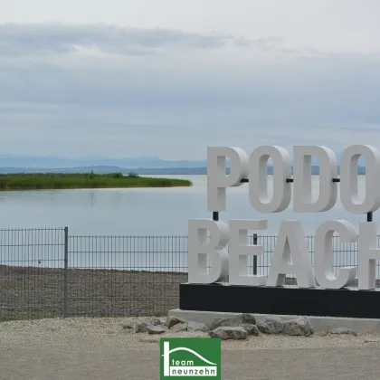 MODERNES, cooles Design, tolle Ausstattung - DURCHDACHTE Grundrisse für Ihren Wohntraum– PANNONIA SEEBLICK- immer Urlaubsfeeling! - Bild 2