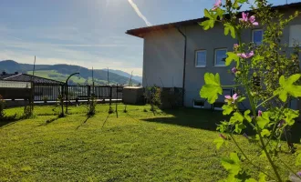 Natur erleben im Mondseeland - Charmante Gartenwohnung zum Kauf!