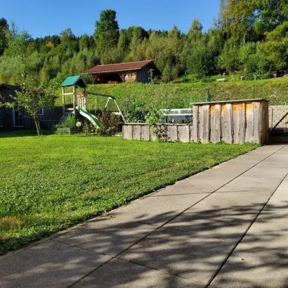 Natur erleben im Mondseeland - Charmante Gartenwohnung zum Kauf! - Bild 3