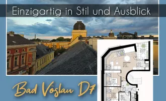 Wohnen in Verbundenheit - Charakterwohnung mit uneinsehbarer Dachterrasse - auch perfekt als LOFT - provisonsfrei, inkl. 2 TG Plätze