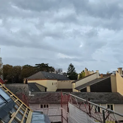 Wohnen in Verbundenheit - Charakterwohnung mit uneinsehbarer Dachterrasse - auch perfekt als LOFT - provisonsfrei, inkl. 2 TG Plätze - Bild 3