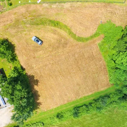 Update! Großzügiges Grundstück in zentraler Wohnlage. - Infrastruktur fußläufig, Ausrichtung Süd-Ost. - Bauplan inklusive. - Bild 3