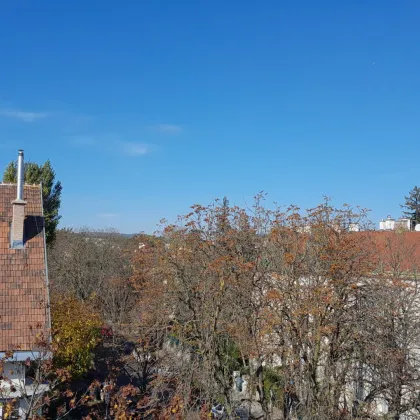 vor Fertigstellung - exquisite Dachgeschosswohnung mit Terrasse im noblen Ambiente des Hietzinger Cottage - Bild 3