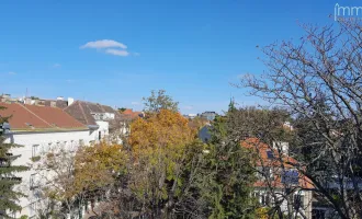 vor Fertigstellung - exquisite Dachgeschosswohnung mit Terrasse im noblen Ambiente des Hietzinger Cottage