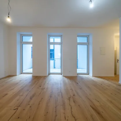 *NEU* 3-Zimmer Wohnung mit hofseitigem Balkon im Fasanviertel! - Bild 2