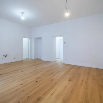 *NEU* 3-Zimmer Wohnung mit hofseitigem Balkon im Fasanviertel! - Bild 3