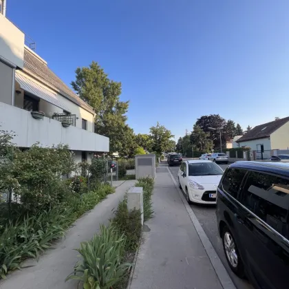 Luxuriöse Gartenwohnung in 1230 Wien: 70.29m² & Garten, Loggia, Terrasse! (Passivwohnhaus) - Bild 2