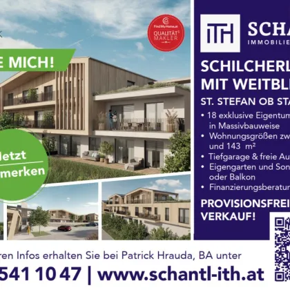 Projekt Schilcherland mit Weitblick - Tolles Neubauprojekt - Jetzt vormerken! Einzigartiges Refugium stilvoller Wohnkultur - Ihr neues Zuhause der Extraklasse! PROVISIONSFREI! - Bild 2