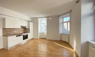 Moderne 2-Zimmer-Wohnung in frisch saniertem Haus in 1170 Wien zu verkaufen! 5 Min. zur neuen U5 Station Elterleinplatz