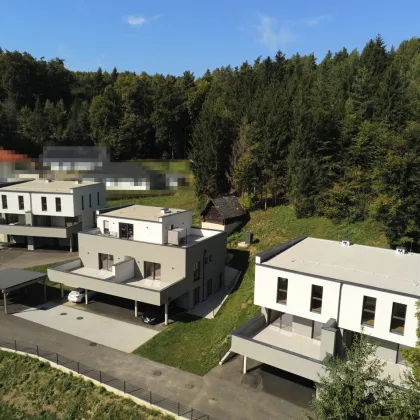 Erstbezug Penthouse mit Kellerstöckl im Garten und großzügiger Terrasse Top B-W3 - Bild 2