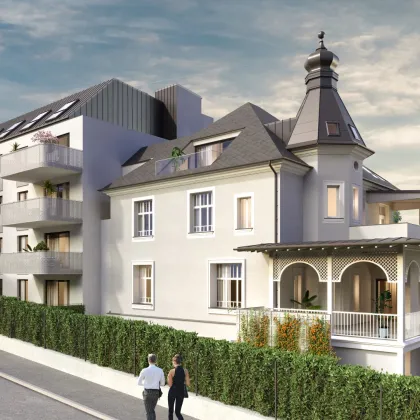 TWIN ESTATES Ober St. Veit - Neubauprojekt - Provisionsfrei - Bild 2