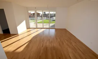 Hier will ich leben! Gartenwohnung in Wien mit Terrasse, Garage & ERSTBEZUG für 311.500,00 €!