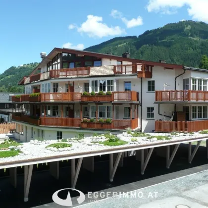 6370 Kitzbühel - buy to let - Apartment zu verkaufen - Bestlage in der Gamsstadt - Bild 2