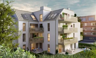 VIVA HETZENDORF - Freundliche 2 Zimmer Wohnung mit sonnigem Balkon in Grünruhelage