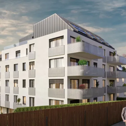 TWIN ESTATES  Wunderschöne 3 Zimmerwohnung mit 2 großen Terrassen - Bild 3