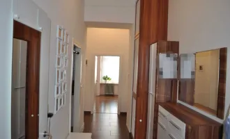 Traumwohnung in 1120 Wien: 5 Zimmer, 104m², vollrenoviert, Garten & mehr!