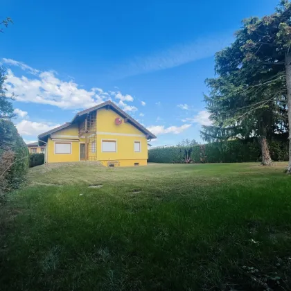 Gepflegtes Einfamilienhaus mit großem Garten in absoluter Ruhelage (Provisionsfrei) - Bild 3