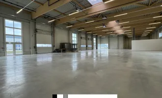 Standalone Objekt | Erstbezug | 1.600m2 hochwertige Mehrzweckhalle | Sofort bezugsfertig