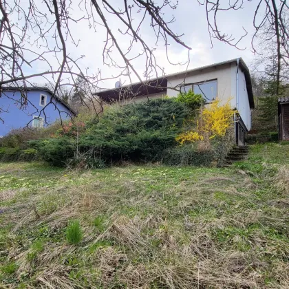 Sonniges Grundstück mit sanierungsbedürftigem Einfamilienhaus - Viel Potential in Toplage - Bild 3