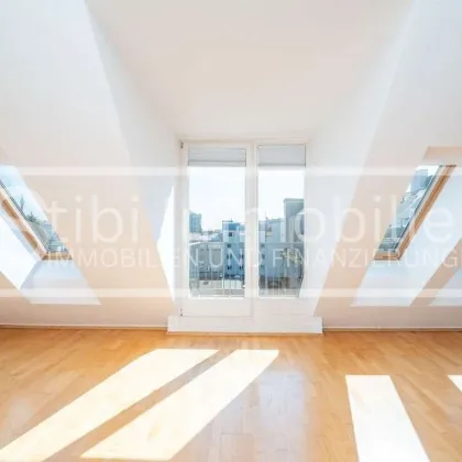 Ausblick gesucht? Moderne 4 Zimmer DG-Wohnung mit Balkon & Garagenplatz (optional) - Bild 3