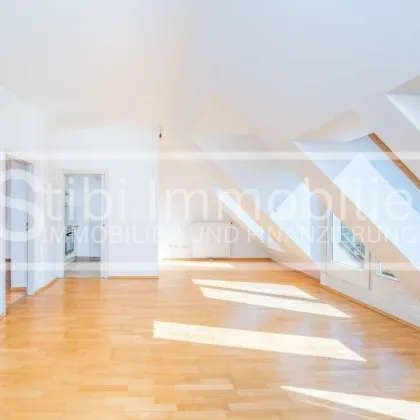 Ausblick gesucht? Moderne 4 Zimmer DG-Wohnung mit Balkon & Garagenplatz (optional) - Bild 2