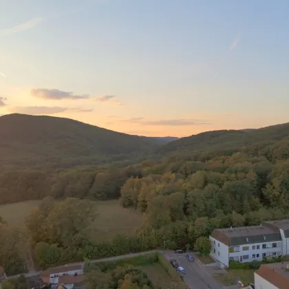 RARITÄT, 1140 Wien, 3 Zimmer Wohnung am Waldesrand, traumhafter Fernblick, RUHE, außergewöhnlich und einzigartig - Bild 3