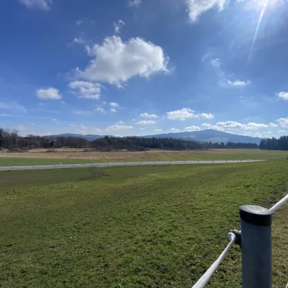 sonniges Baugrundstück mit Seeblick in Seeham am Obertrumer- und Grabensee! - Bild 2