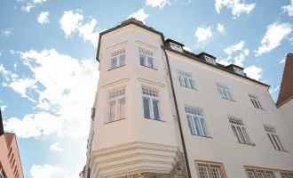 Ringstrasse 40 - Ihr Traum im Altbau