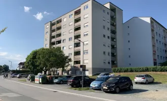 Güssing - Wohnung mit ca. 96 m2 Wfl. im 3. Liftstock !!