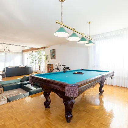 HERRSCHAFTLICHE VILLA  IN 1110 WIEN | 7 ZIMMER | ENDLICH GENUG PLATZ - Bild 2