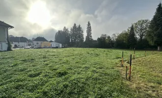 Bauträger aufgepasst! Baugrundstück in Vorchdorf mit Widmung Kerngebiet