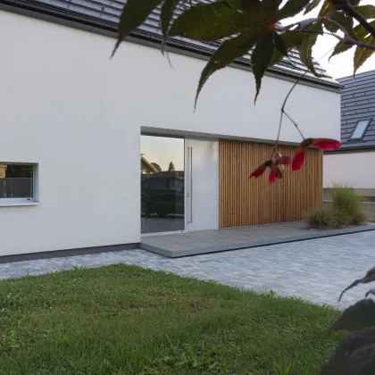 SOFORTBEZUG - STILVOLL WOHNEN in der Thermenregion, Sonne-Ruhe-Komfort,Terrasse,Garten - Bild 3