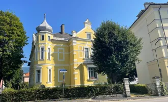 VILLA HOTTENSTEIN! Besonderes Investment in Top-Lage!