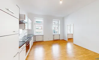 Charmante 2-Zimmer-Wohnung in Bestlage, sucht neuen Besitzer!