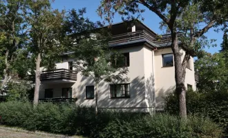 Maisonettenwohnung mit großer südwestseitigen Terrasse