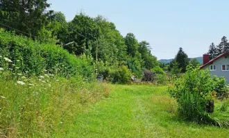 Südlich ausgerichteter Baugrund in Grünruhelage im äußersten Westen