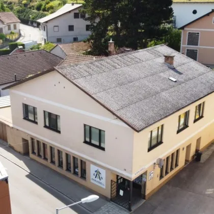 Bauträger-Grundstück mit Altbestand im Ortszentrum/Kerngebiet von Maria Anzbach - Bild 2