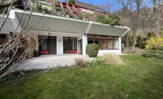 Neuwertige 3-Zimmer-Gartenwohnung in Gablitz: 93m², Garten, Terrasse, Garage uvm. - 398.000,00€