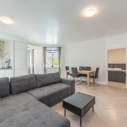 Exklusive DG-Wohnung - Nähe 1. Wiener Gemeindebezirk - Bild 2