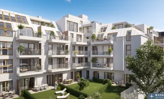 THE TEMPTATION - gewerbliche Apartments  - Flexible Grundrisse - Nahe AKH