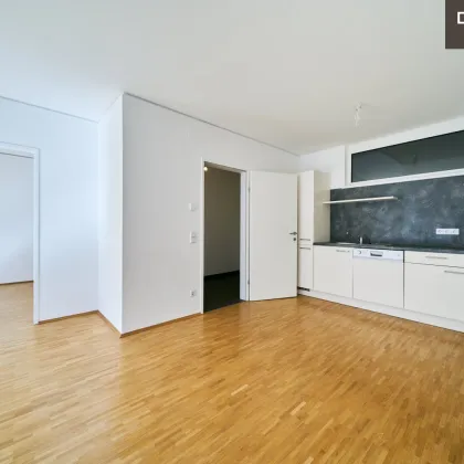 | 2 MONATE MIETZINSFREI | NÄHE HAUPTBAHNHOF | 2-ZIMMER-WOHNUNG | GUTE ANBINDUNG | TRAUNGAUERGASSE - Bild 2